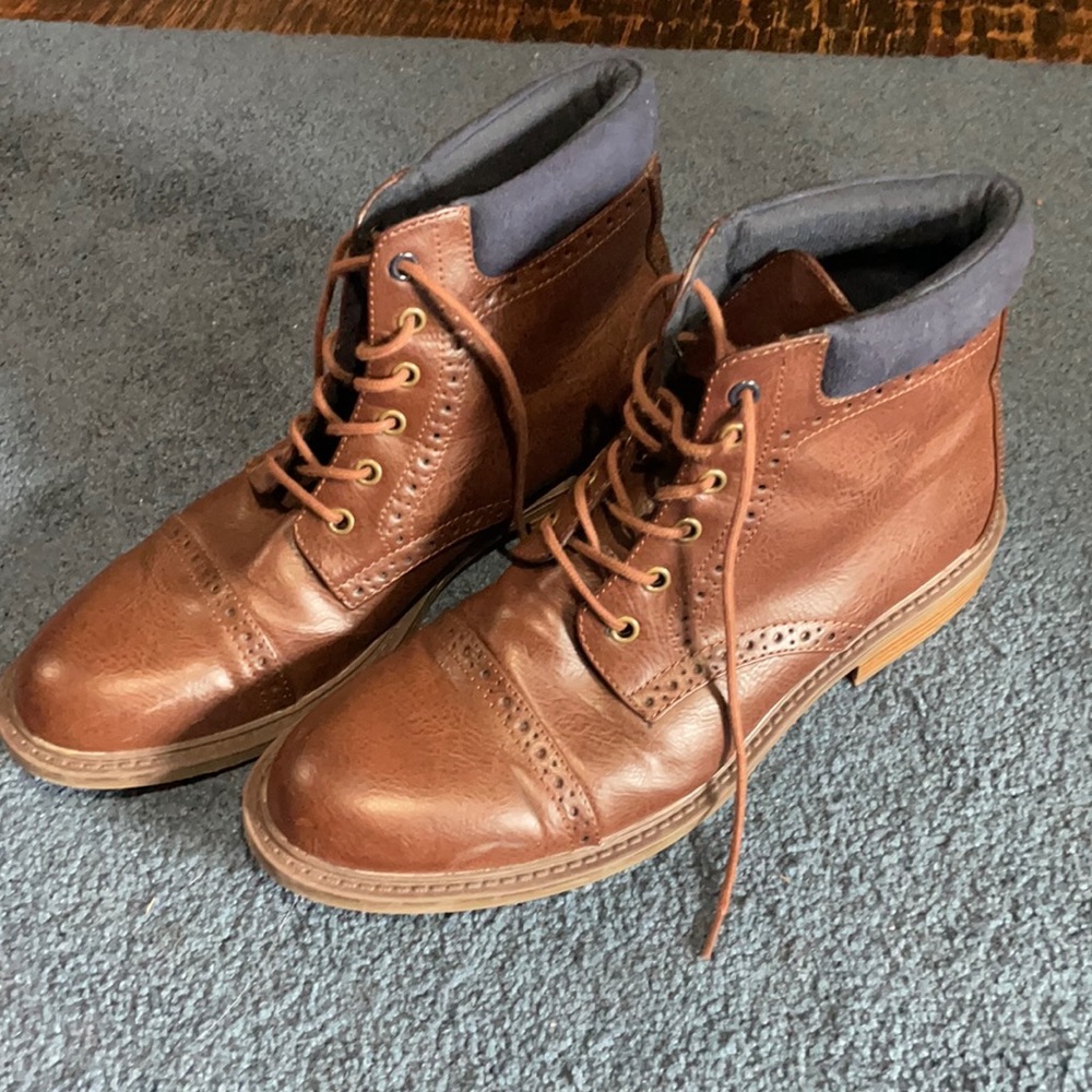Tommy Hilfiger dress boots